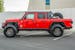 DV8 Offroad SRGL-02 Jeep Gladiator JT Rock Sliders With Step